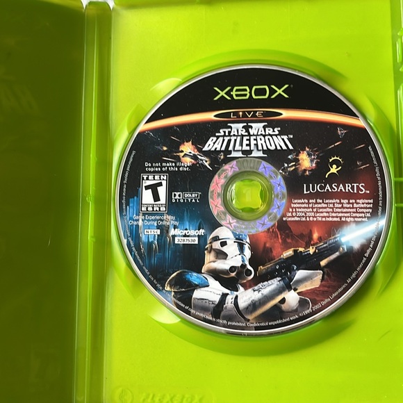 ⭐️ STARWARS BATTLEFRONT 2🌏 XBOX LIVE - Picture 3 of 5